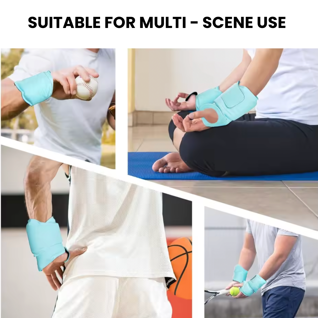 Wrist Ice / Hot Wrap