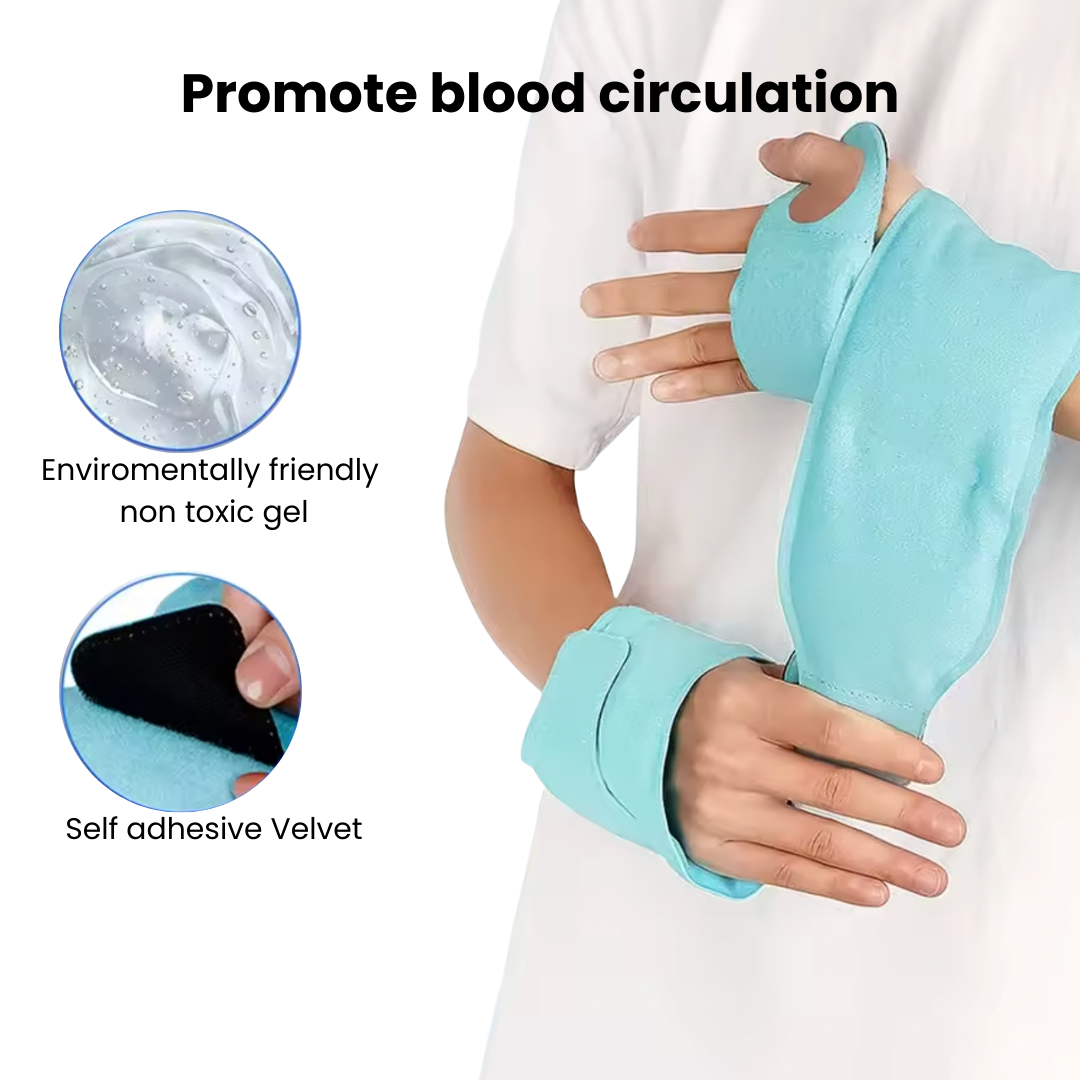Wrist Ice / Hot Wrap