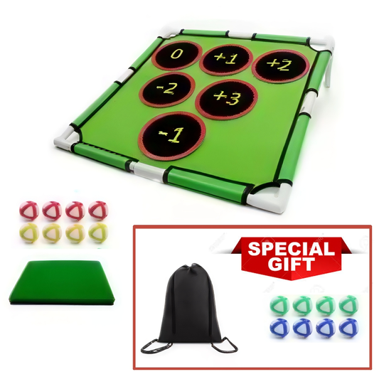Golf Pong Battle Set